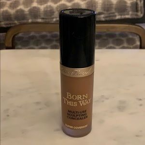 Too Faced Born this Way concealer CHAI